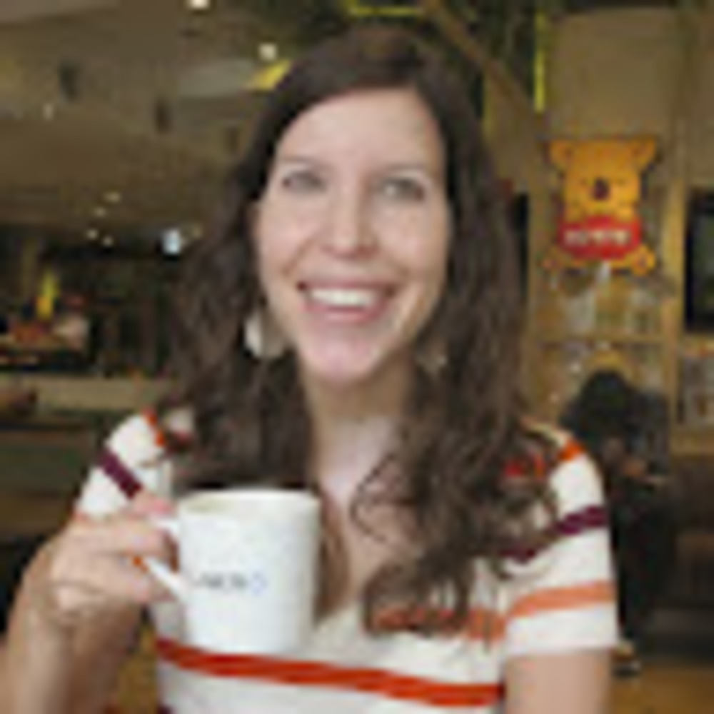 Meet your Posher, Angela